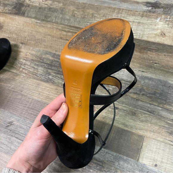 Gucci Black heels - Picture 9 of 15